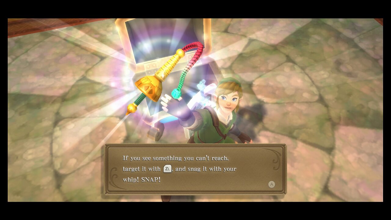 Skyward Sword part 21, Whip it, Whip it good