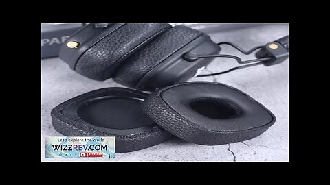 Earpad for Major 3 Major III Headphone Replacement Parts Ear Pads Compatible Review