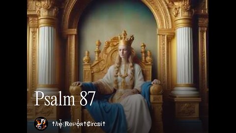 Psalm 87 (Single) [Rock]