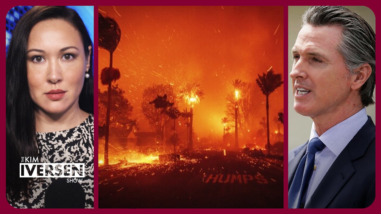 Terrorism, Act of God or “Newscum” Incompetence: What REALLY Fueled The California Wildfires