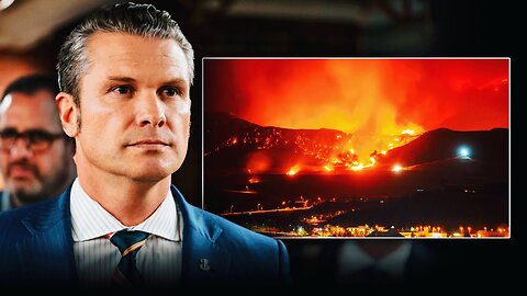 Pete Hegseth Breaking News & Prophetic Update | LIVE