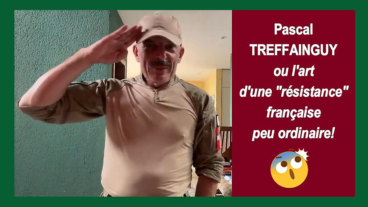 Pascal TREFFAINGUY veut rendre la "couronne" à la France (Hd 720) Autres liens au descriptif