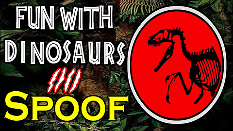 Fun with Dinosaurs 4 -Spoof