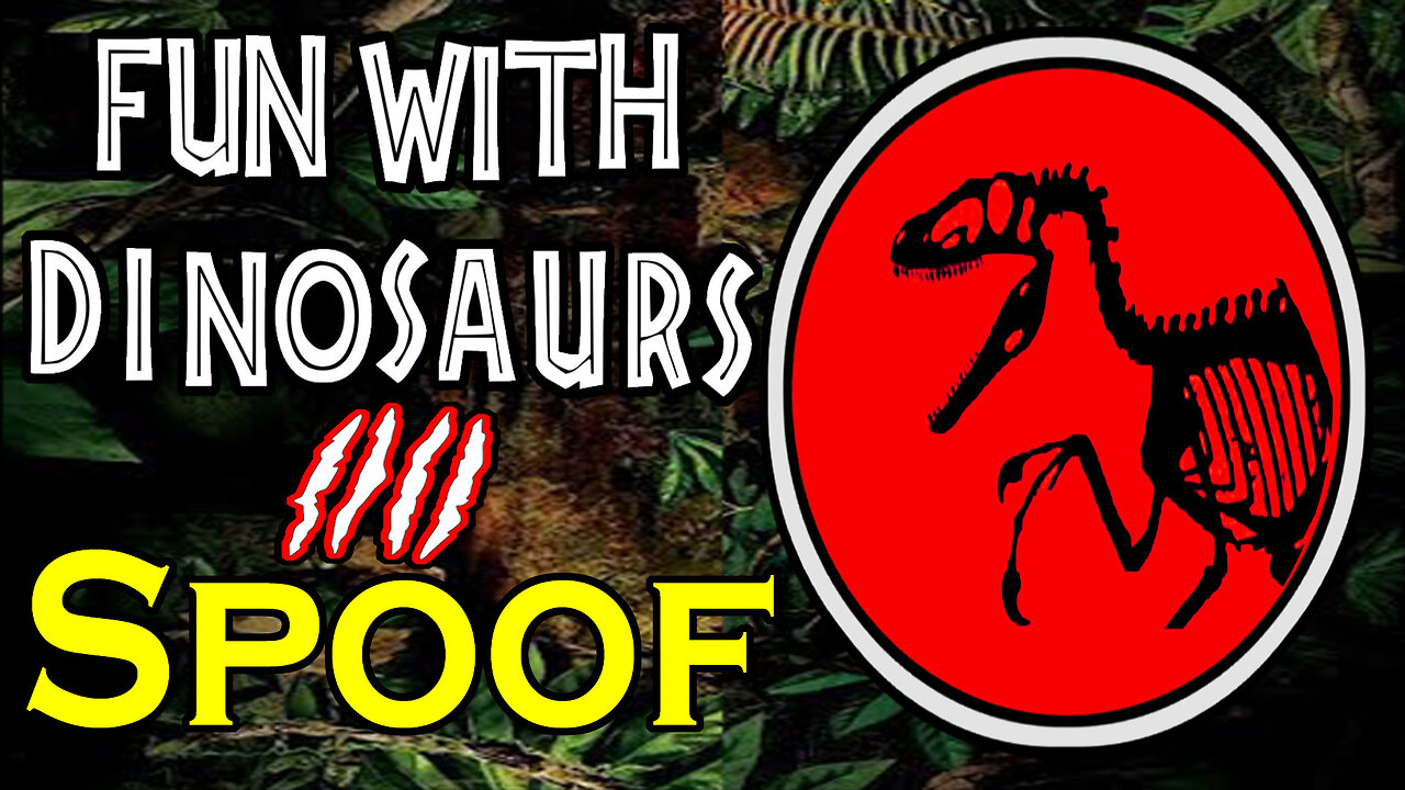Fun with Dinosaurs 4 -Spoof
