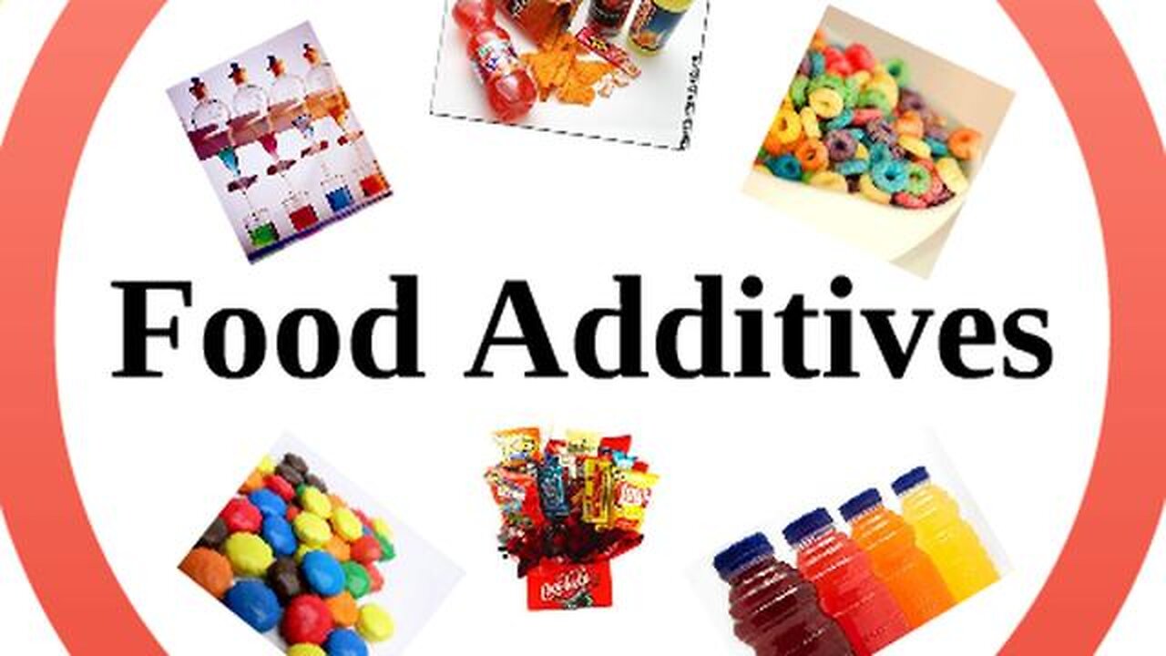 Corporations and Food Additives - KILLUMINATI13420