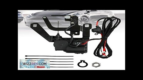 Frunk Soft Closing for Tesla Model Y 2021-2024 Front Trunk Auto Closing Review