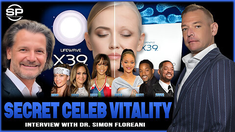 Fountain of Youth- Top Hollywood Doc Reveals Secret to Celeb Vitality