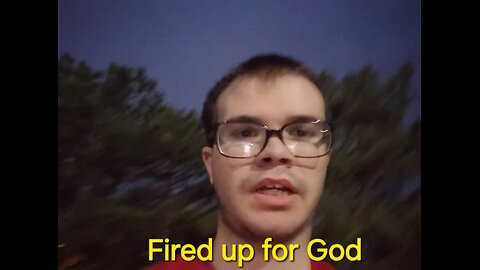 5 ways to stay fired up for God