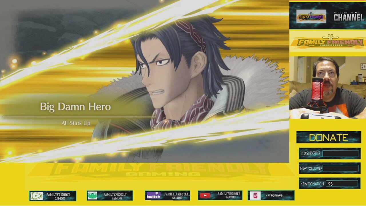 Valkyria Chronicles 4 Episode 33