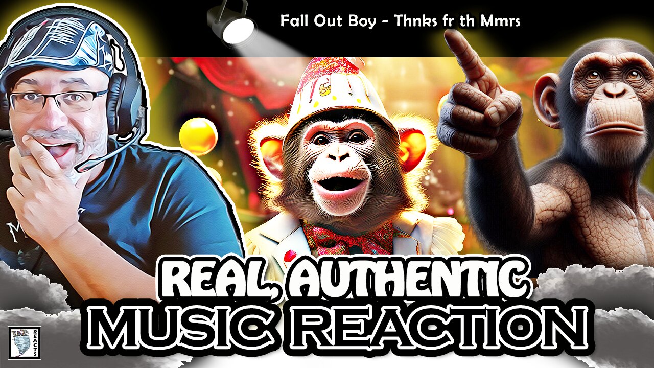 🎶SHARE A GOOD MEMORY! | "Fall Out Boy - Thnks fr th Mmrs" | MUSIC REACTION🎶