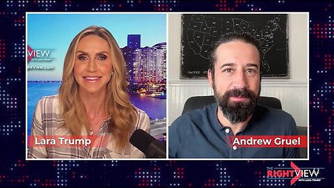Lara Trump & Chef Andrew Gruel