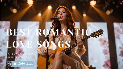 Relaxing Love Songs:collection is filled with soft, romantic love songs that will set perfect mood.