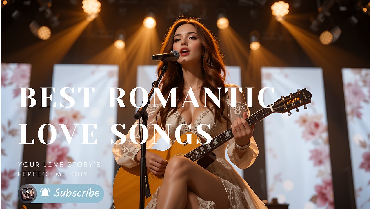 Relaxing Love Songs:collection is filled with soft, romantic love songs that will set perfect mood.