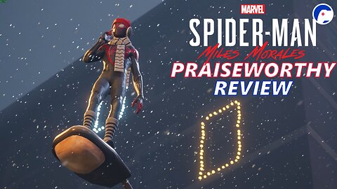 Marvel’s Spider-Man: Miles Morales | Saving the Christmas holidays | Praiseworthy Review