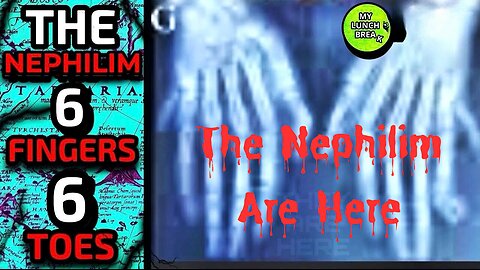 The Nephilim Are Here