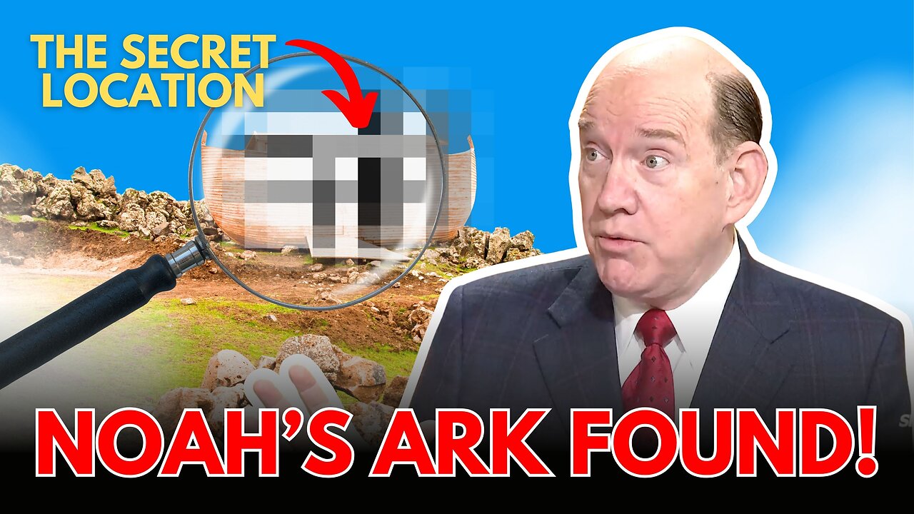 THEY DISCOVERED NOAH'S ARK? | World Before the Flood 1