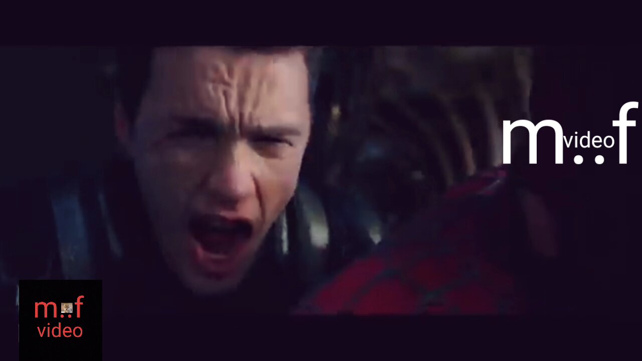 The last fight scene Spider-Man movie