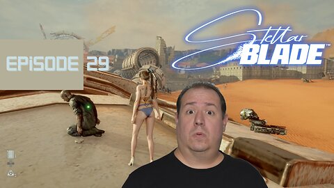 Legend of Zelda fan plays Stellar Blade | PlayStation 5 | game play | episode 29