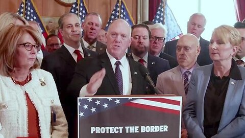 Border Czar Tom Homan Gets Emotional During Fiery Takedown Of Kathy Hochul