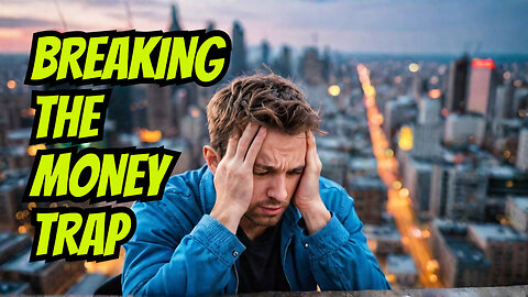 Why So Many of Us Are Trapped in a Cycle of Financial Anxiety!