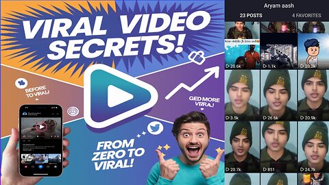 video ko viral kaise kare