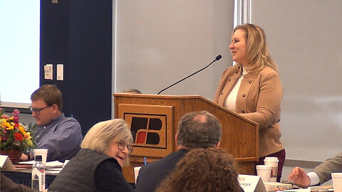 Jennifer Bukowsky and Karen Harris Missouri GOP Nomination Speeches