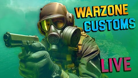 Zero kill Warzone Custom Tournaments!