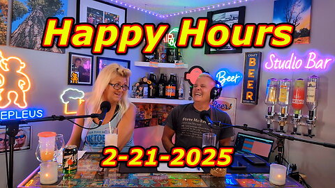 Happy Hours 2-21-2025