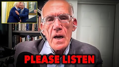 5 Mins Ago: Victor Davis Hanson LEAKED The Whole Truth About Trump in Exclusive Broadcast