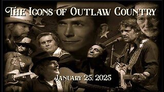 The Icons of Outlaw Country #97