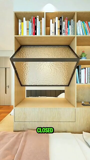 we save space in housing?