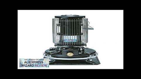 Household Heating Stove Outdoors Convenient Heater Blue Flame Kerosene Stove kerosene stove Review