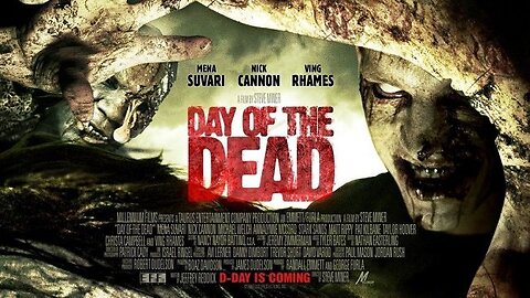 Day of the Dead ( Full Movie ) 2008