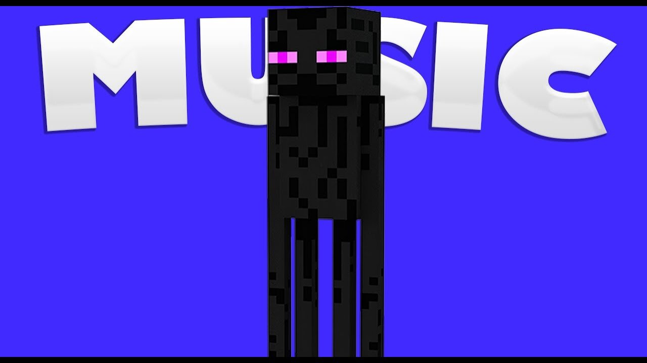 ENDERMAN'S MUSIC | MINECRAFT MUSIC