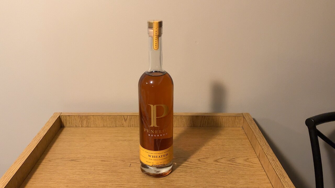 Wheated Penelope 95 proof