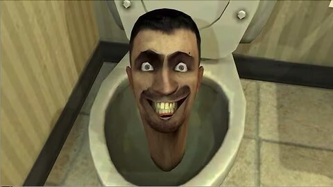 Skibidi I'm Inside Your Toilet