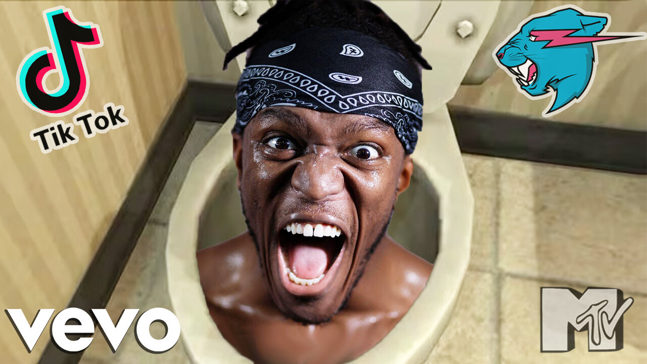 Skibidi I'm Inside Your Toilet