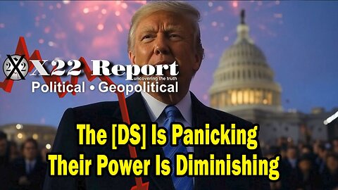 Dave Report Situation Update 01.15.24: The [DS] Is Panicking Their Power Is Diminishing