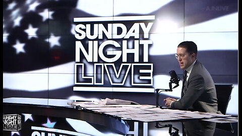 1 19 25 Sunday Night Live Chase Geiser Trump to Issue Flurry of 100+ Executive Orders