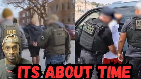 Massive ICE Operation NABS Thousands of Illegal Immigrants!