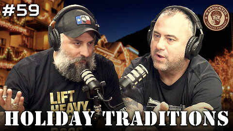 Ep. 59 Holiday Traditions