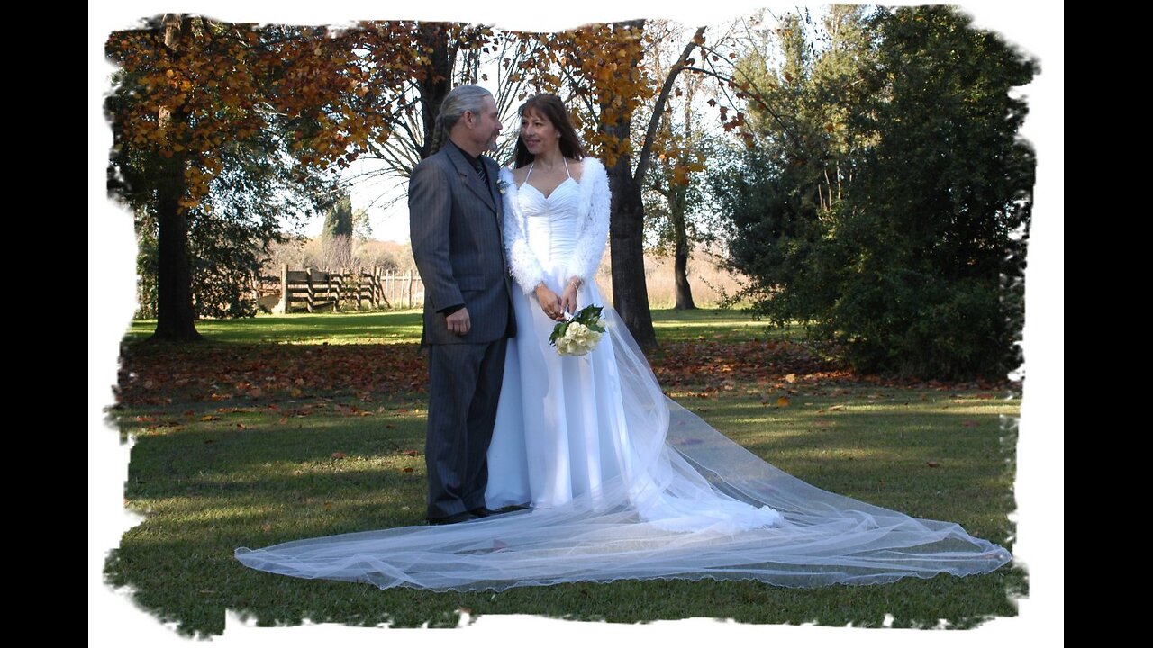 World champion Tango dancers perform at our wedding in Argentina...