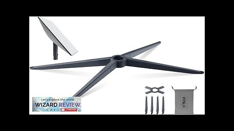 for Starlink Stand of Starlink Gen 2 Dish Portable Lightweight Base Review