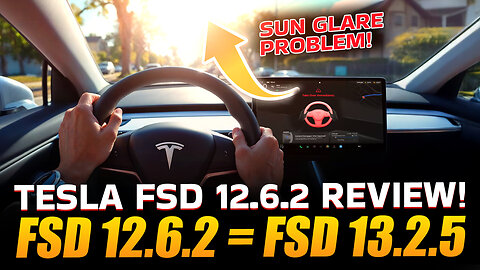 Tesla FSD 12.6.2: How it Performs?