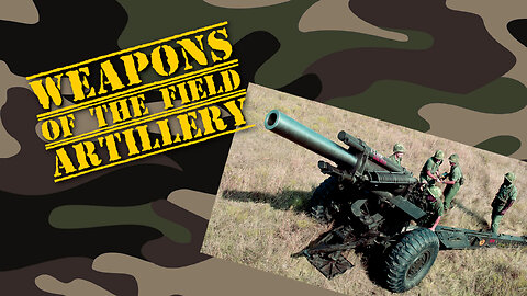 Weapons of the Field Artillery (1966) | Full Movie | Military Training | Howitzers | Missiles | U.S. Army