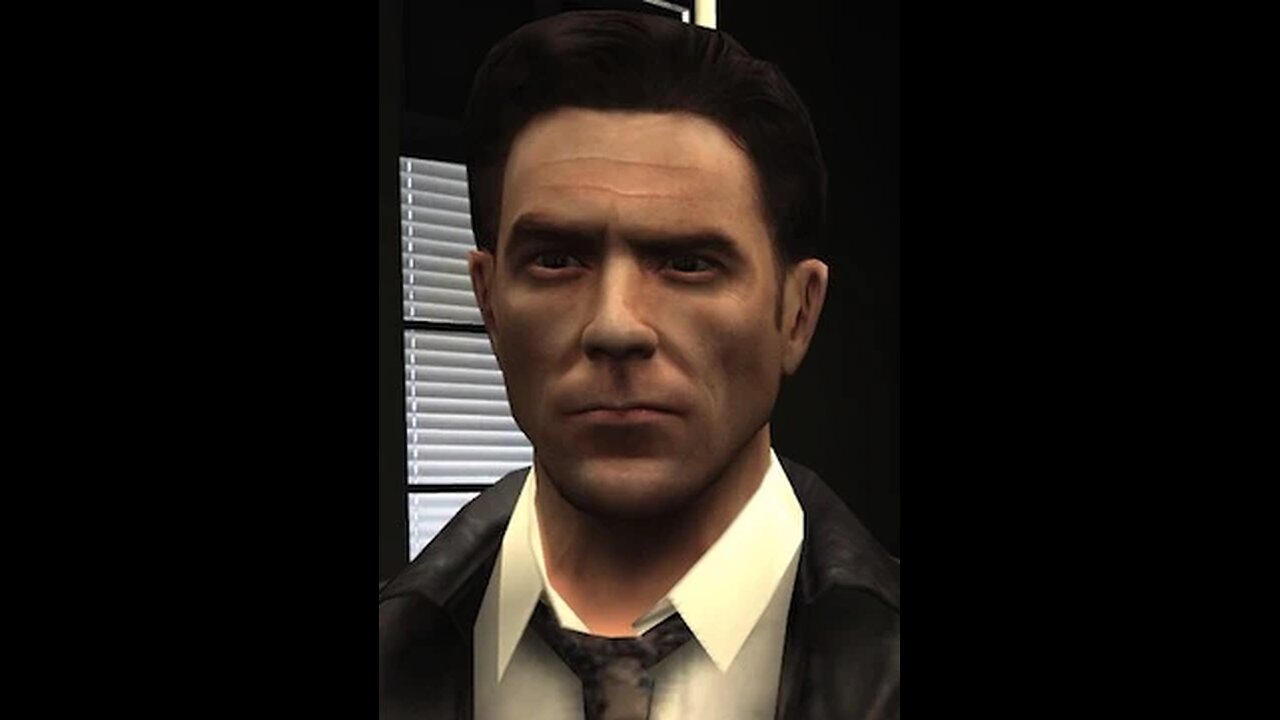 Max Payne 2 - Blind Playthrough Part 1