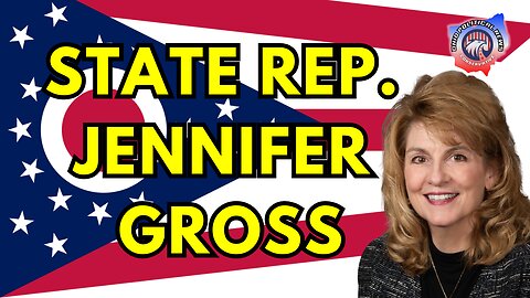 Ohio State Rep. Jennifer Gross