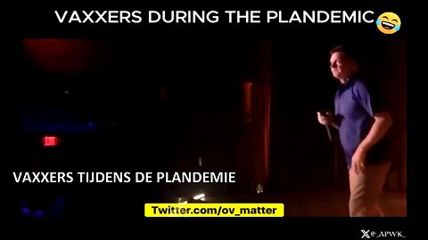 VAXXERS TIJDENS DE PLANDEMIE.