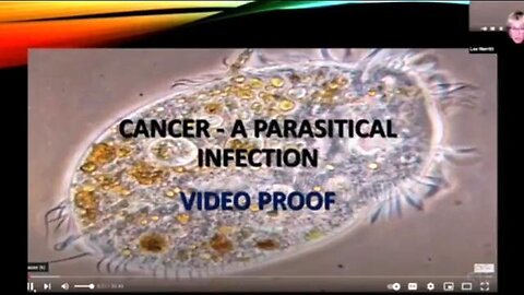 PARASITES - A NEW PARADIGM - DR LEE MERITT ☠️