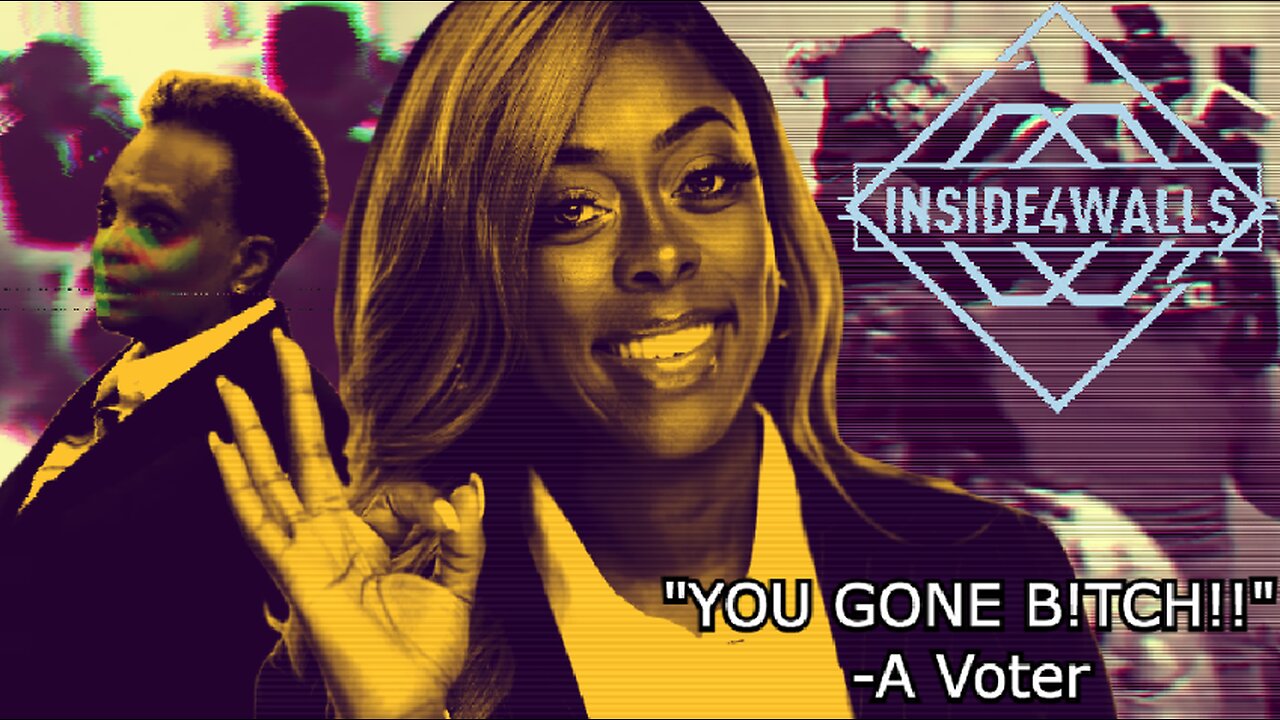 'You gone, b*tch!' Dolton Mayor Gets Wig Snatched And Ass Whopped During City Meeting